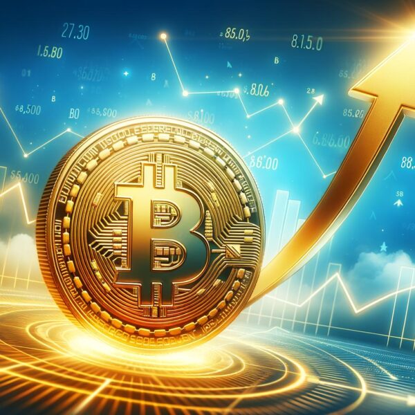 Bitcoin Accelerates Higher As Bulls Target Break Above…
