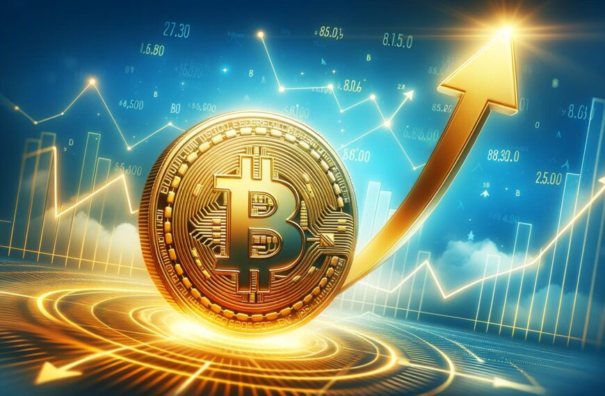 Bitcoin Accelerates Higher As Bulls Target Break Above…