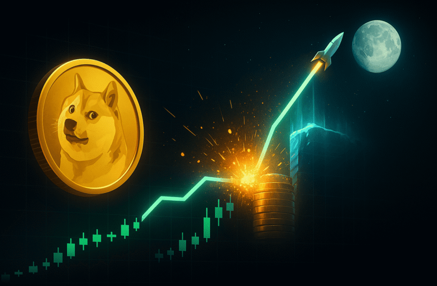 Dogecoin Slams Into $2.54 Billion Wall But Targets…