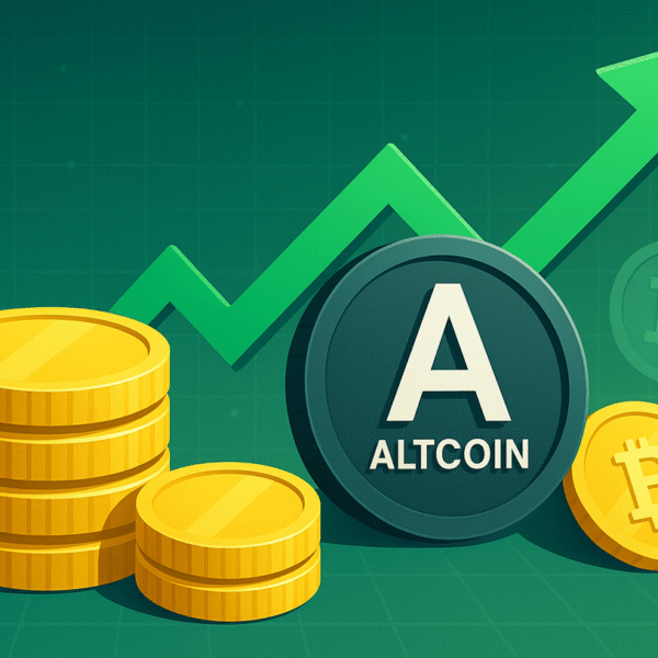 SwissBorg Founder Predicts Biggest Crypto Altcoin Cycle