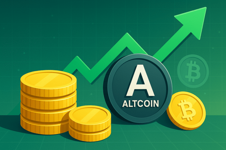 SwissBorg Founder Predicts Biggest Crypto Altcoin Cycle