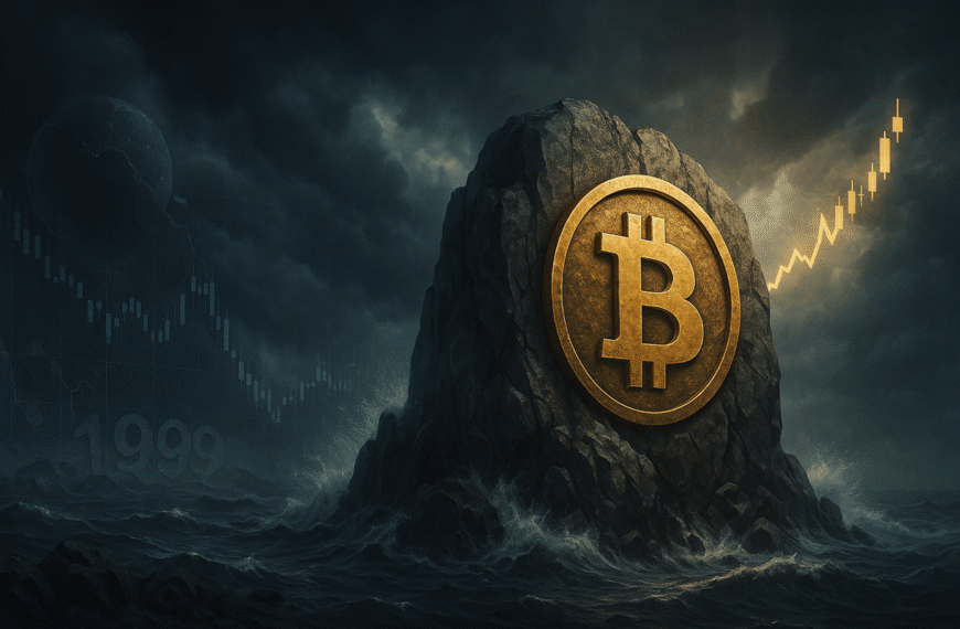 Jeff Park Rejects Tudor Jones’ 1999 Comparison