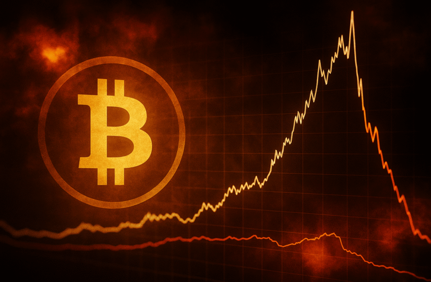 2026 Bitcoin Bubble Will Dwarf 2017