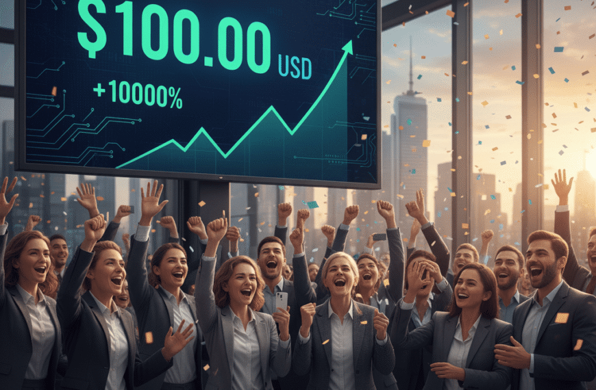 Massive XRP Rally Ahead? Forecast Calls For $100…