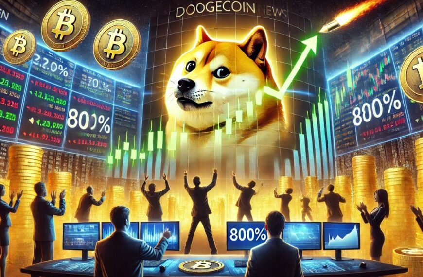 Dogecoin Foundation’s House Of Doge Announces NASDAQ Listing