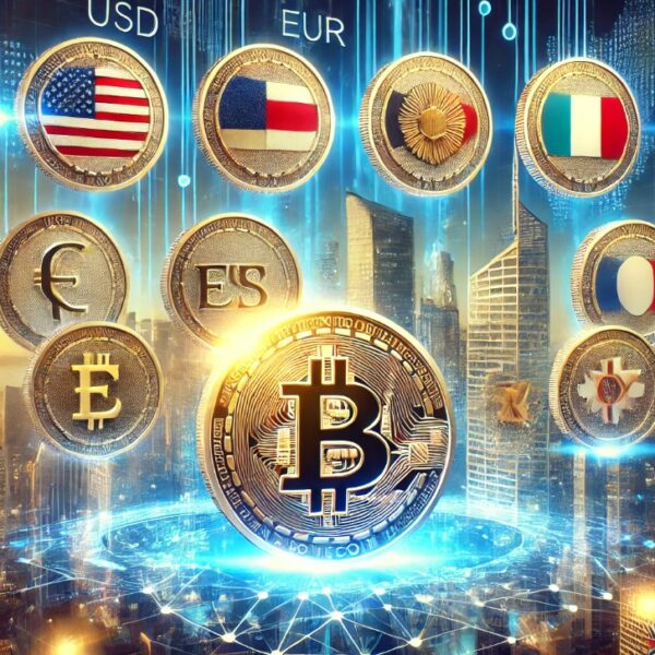 Global Banking Powerhouses Plan Issuing New Stablecoins Tied…