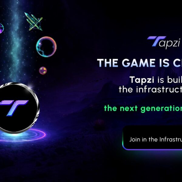 Why Tapzi Could Be the Next Altcoin to…