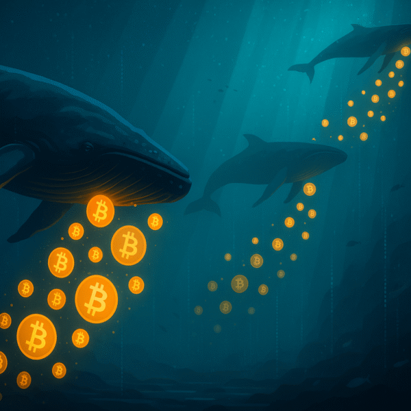 Bitcoin Back Under $111,000 As Key Holders Shed…