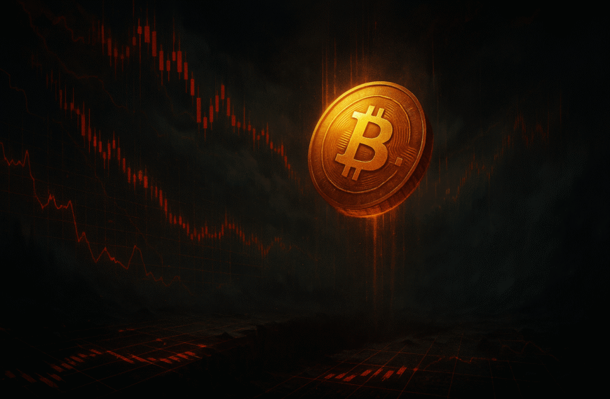 Bitcoin Crashes To $105,000, Sentiment Sinks Into Extreme…