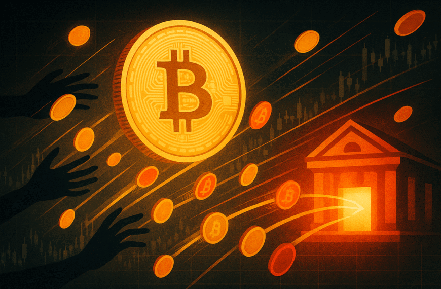 Bitcoin STH Exchange Inflows Hit $5.7B: Profit-Taking Already…