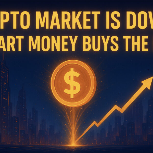 Smart Money Buys the Dip
