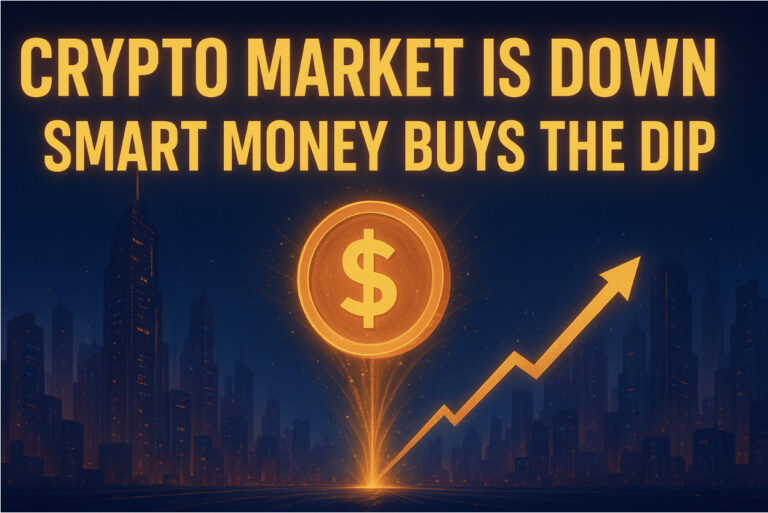 Smart Money Buys the Dip