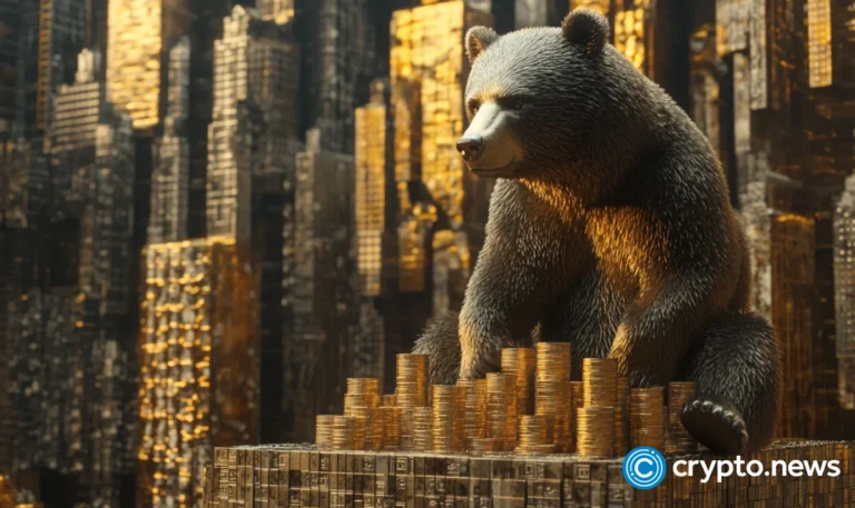 Why is the crypto market crashing today on 14 Oct?