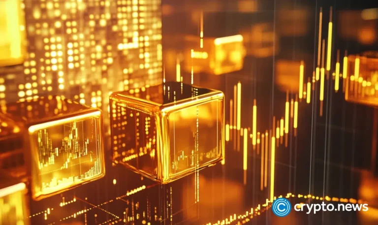 Tokenized gold market value surpasses $3b, sets record high