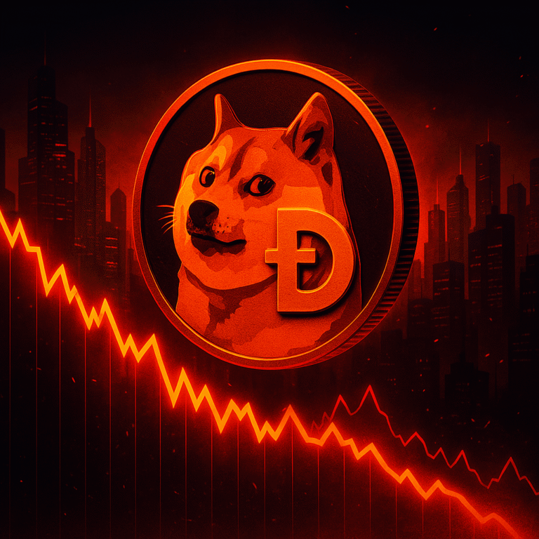 Dogecoin (DOGE) Holds Key $0.25 Level as New ETF and Whale Activity Spark Breakout Hopes