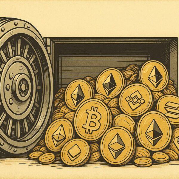 Singapore Bank Raises $39M for Institutional Crypto Services…