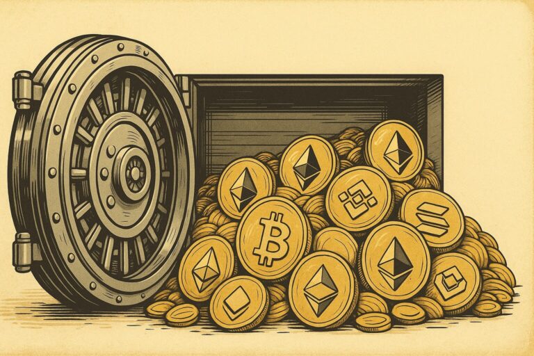 Singapore Bank Raises $39M for Institutional Crypto Services as Adoption Spikes