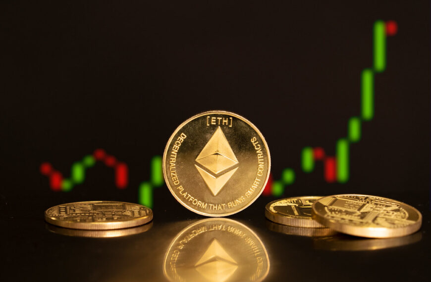 On-Chain Metric Tips Ethereum To Form Price Bottom&hellip;