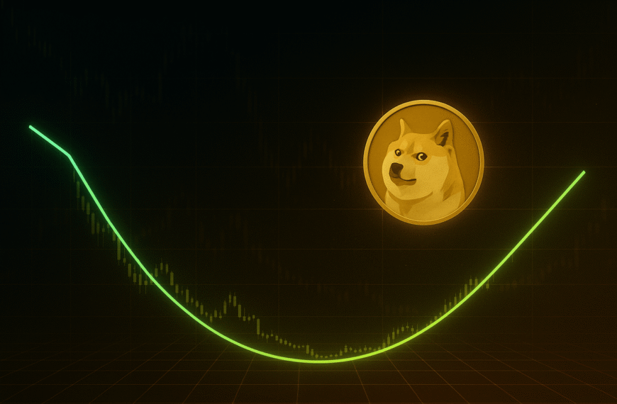 Is The Dogecoin Bottom In? Analyst Explains What&hellip;