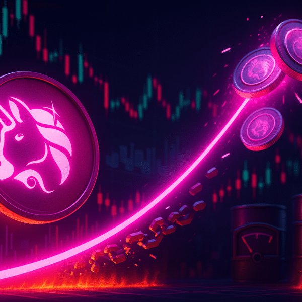 Uniswap To ‘Go Parabolic’ Due Supply Shock: CryptoQuant&hellip;