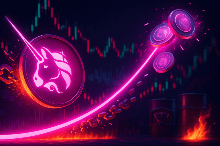 Uniswap To ‘Go Parabolic’ Due Supply Shock: CryptoQuant CEO