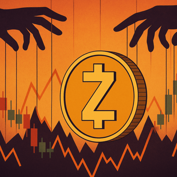 Why Is Zcash Thriving? Paid Promotion Or Real&hellip;