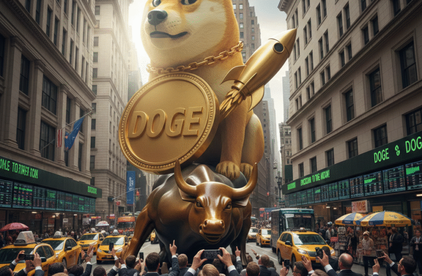 Dogecoin Goes Wall Street: Grayscale Confirms ETF Launch