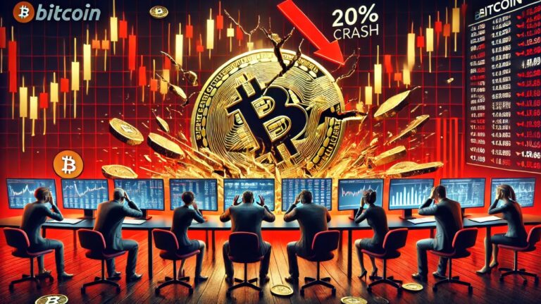 Bitcoin Needs To Surpass $108,000 By December 18 To Prevent New Crisis