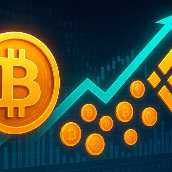 Daily Average Hits 7,500 BTC