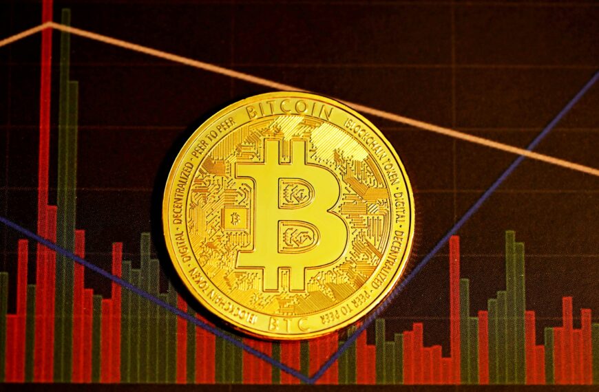 Bitcoin Near Breaking Point As It Tests Its&hellip;
