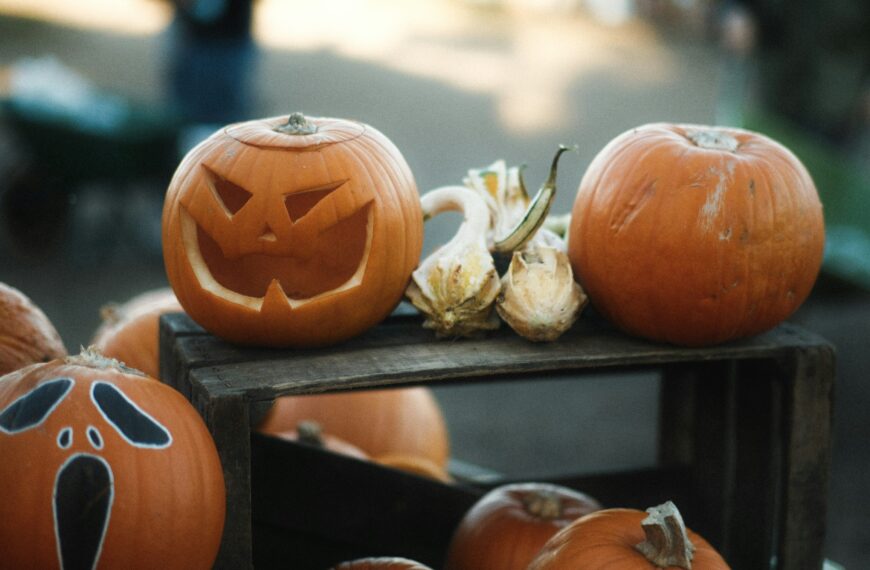 Get Ready, The End Of November Will Be…