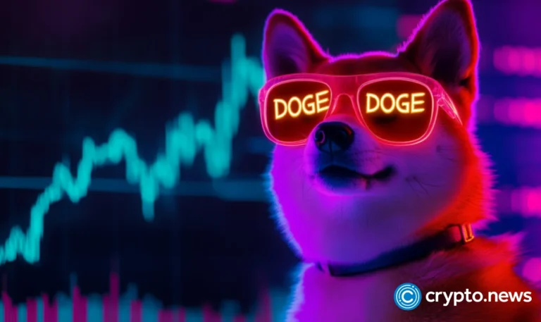 Grayscale spot DOGE ETF debuts with $1.41M in volume
