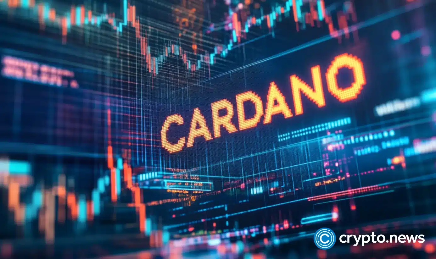 Cardano price slowly forms a bullish pattern as the Midnight…