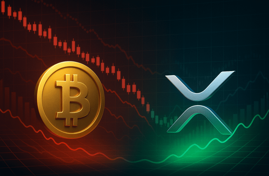XRP, Bitcoin Now In “Good Buy Zone,” Says&hellip;