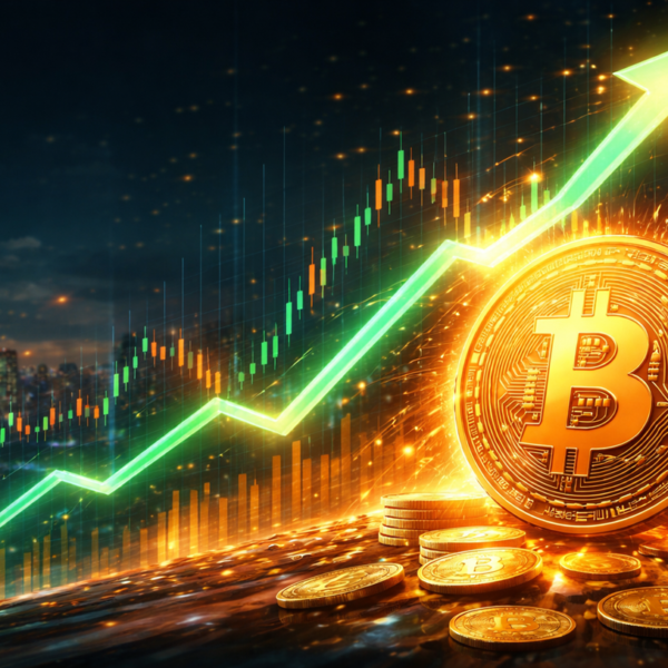 Bitcoin Washout Points To $180,000 In 90 Days,&hellip;