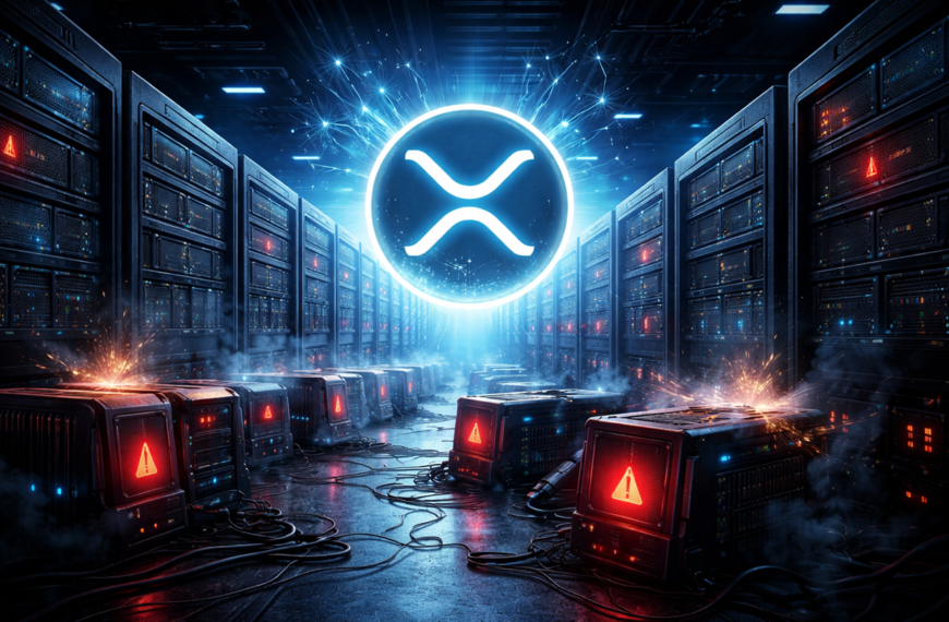 XRP Ledger Upgrade Locks Out Almost Half Of&hellip;