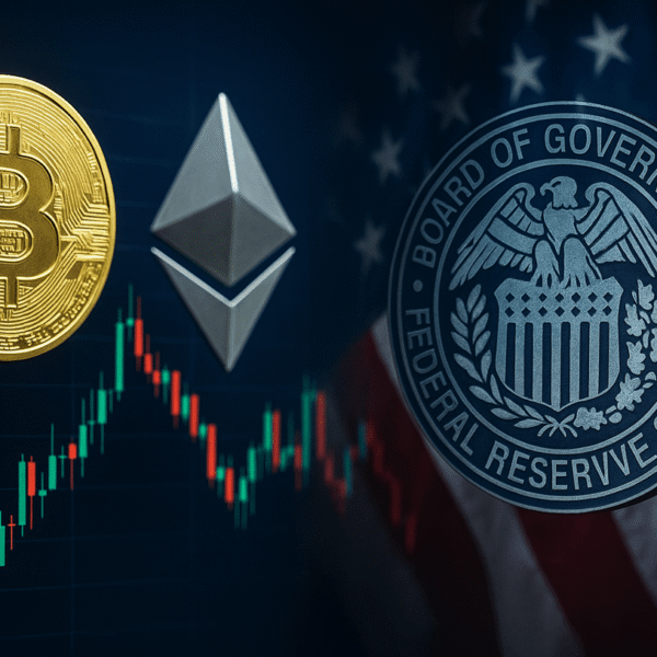 Crypto On Alert As This Week’s Fed Decision&hellip;