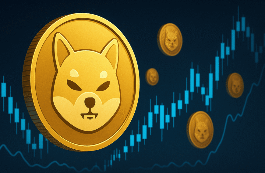 Shiba Inu Whales Spike To 6-Month High: What’s&hellip;