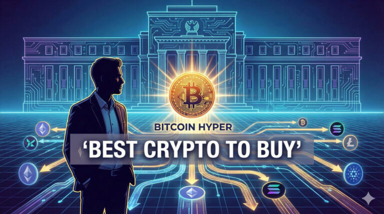 Best Crypto to Buy If Kevin Hassett Becomes Fed Chair and Looser Policy Fuels $BTC