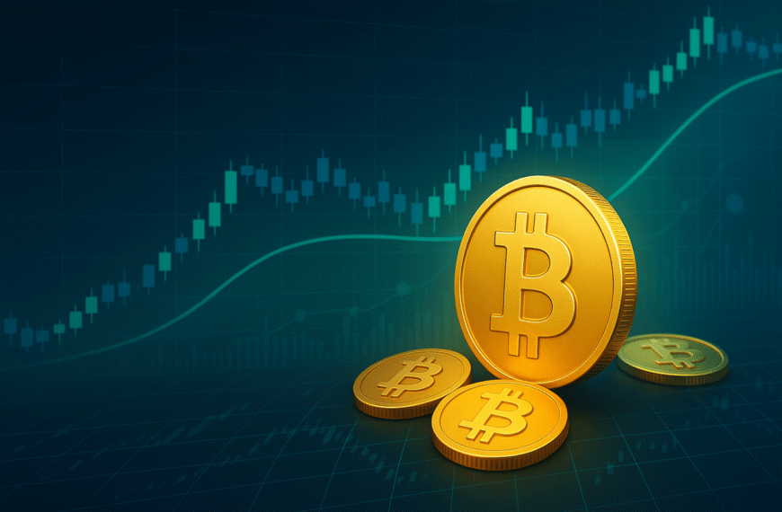 Bitcoin Long-Term Holders See First Uptick Since April&hellip;