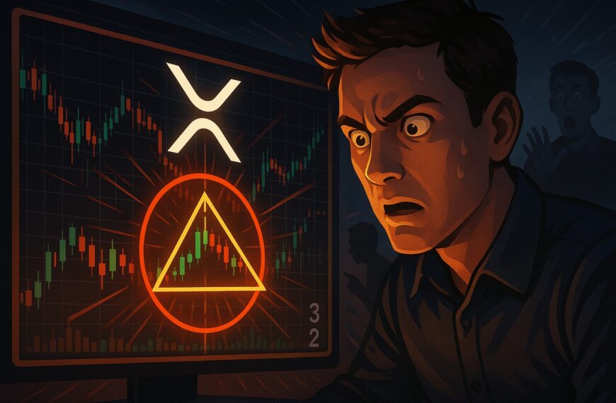 XRP Holders Are In For More Pain As&hellip;