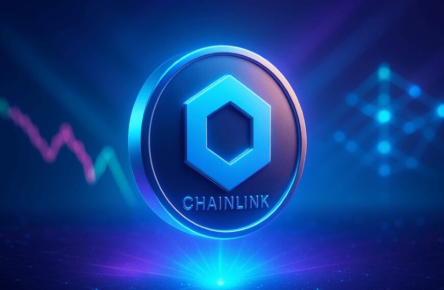 Analyst Says Chainlik Price Could Crash 50% If…