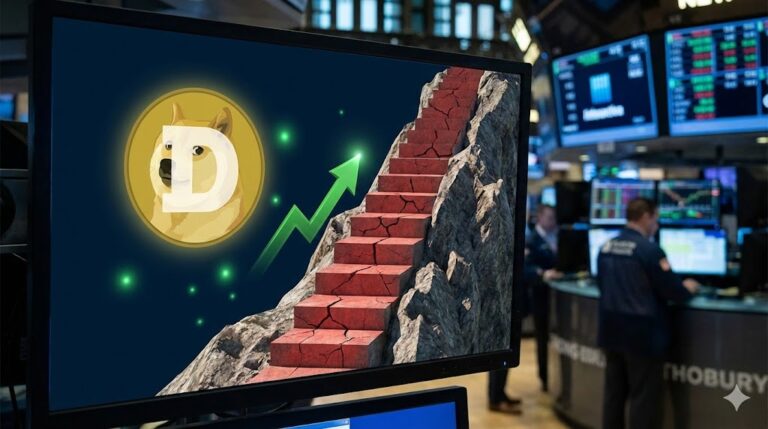 Dogecoin (DOGE) Positive Indicators Emerge, But Recovery Still Fragile