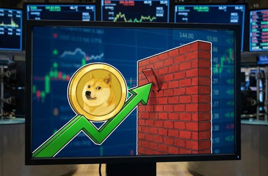 Dogecoin (DOGE) Rebound Looks Fragile With Multiple Hurdles…
