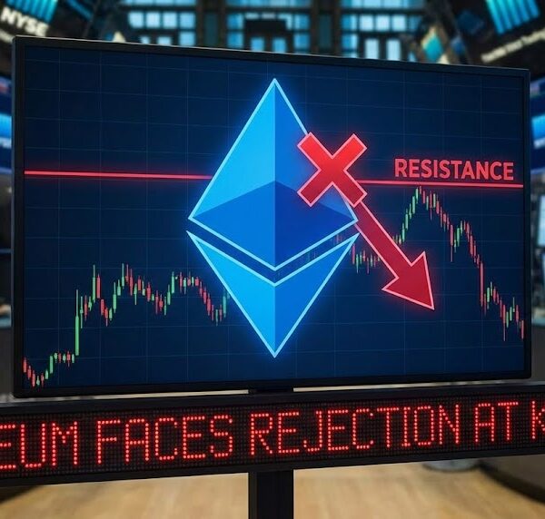 Ethereum Price Upside Bid Fades, Can Bulls Hold&hellip;