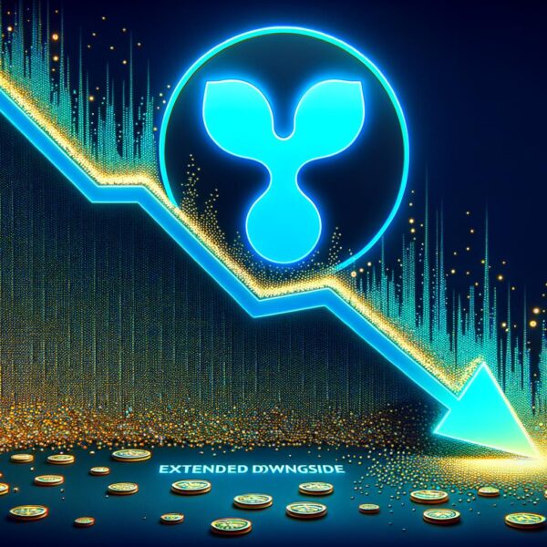 XRP Price Hits Resistance on Recovery, Bulls Lose&hellip;