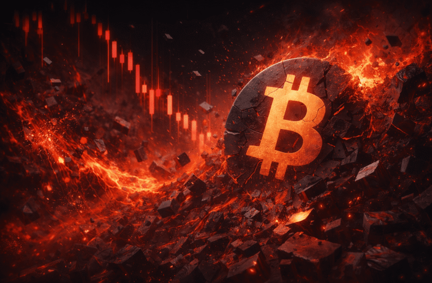 $790 Million In Crypto Longs Decimated As Bitcoin&hellip;
