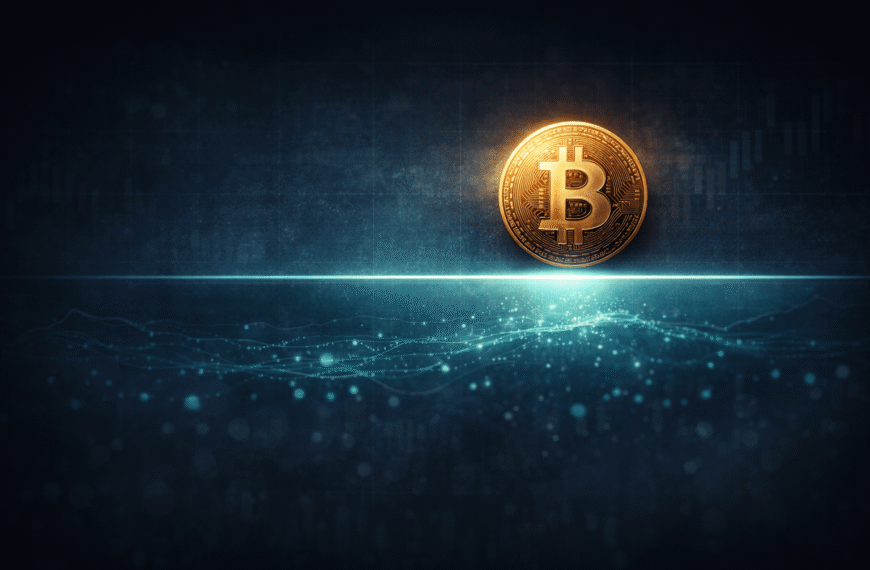 Bitcoin Upside Hinges On Liquidity Rising Above This&hellip;