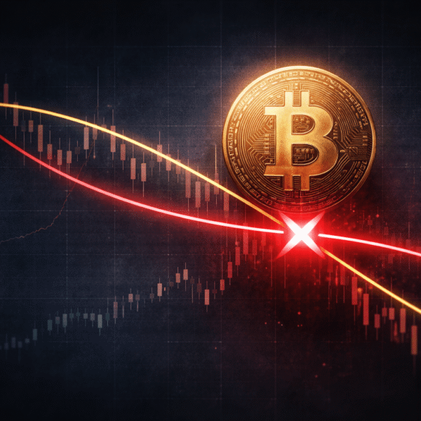 Bitcoin Death Cross That Last Preceded A 66%&hellip;