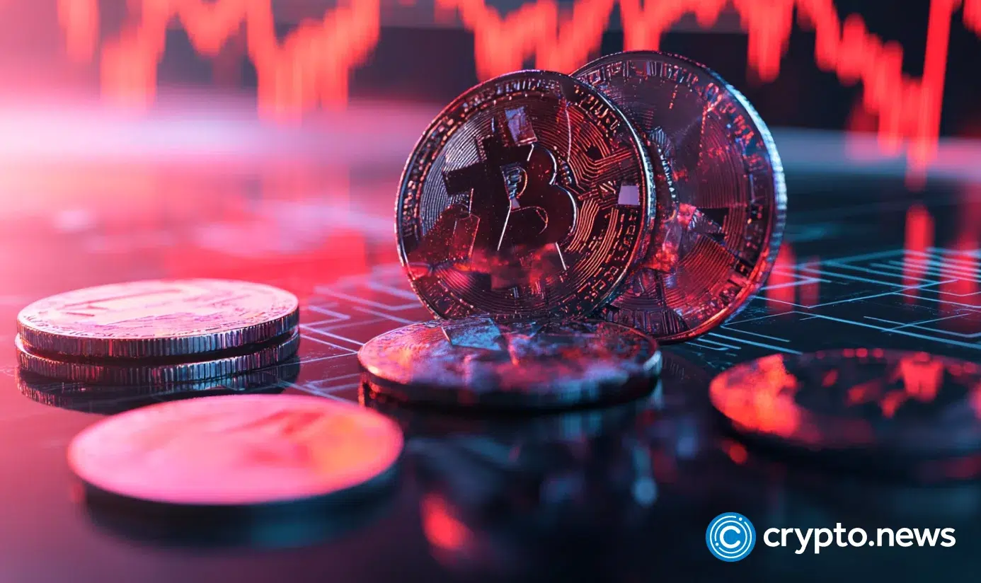 Will the crypto market recover as the sell-off intensifies?